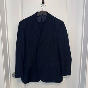 Men's Navy Suit